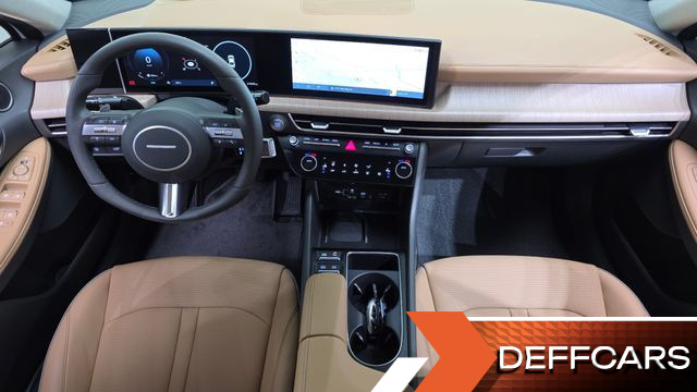 Hyundai SONATA 1.6 Turbo Inspiration купить на сайте DeffCars