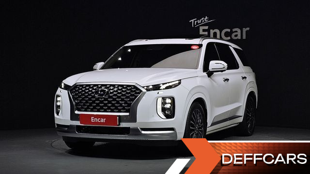 Hyundai PALISADE Gasoline 3.8 4WD VIP купить на сайте DeffCars