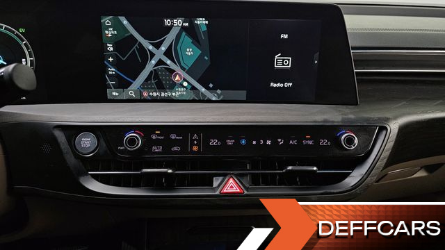 Kia K8 Noblesse купить на сайте DeffCars