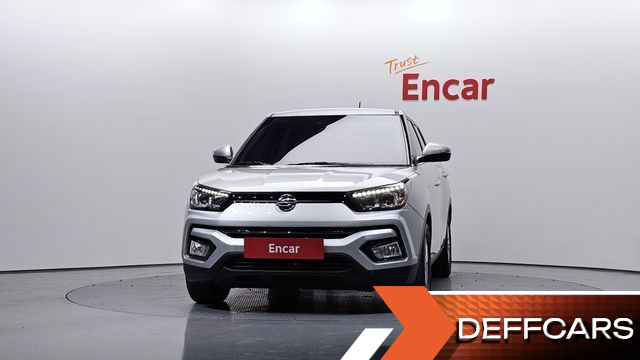 Ssangyong TIBOLI VX 2WD купить на сайте DeffCars