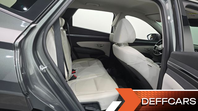 Hyundai TUCSON Gasoline 1.6 Turbo 2WD Inspiration купить на сайте DeffCars
