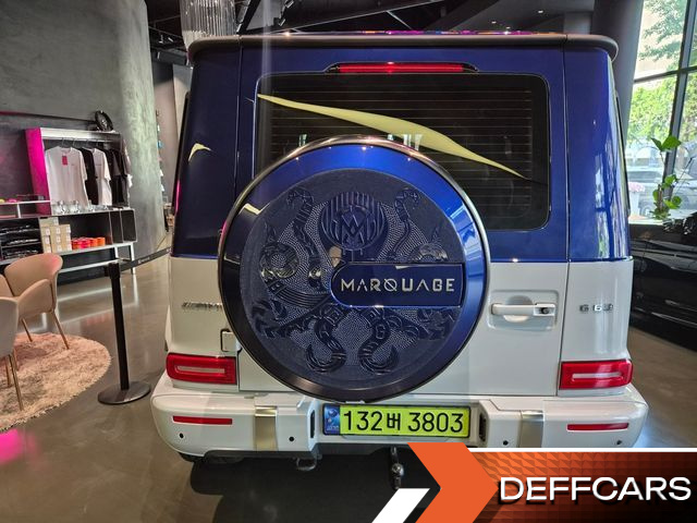 Mercedes G-CLASS AMG G63 купить на сайте DeffCars