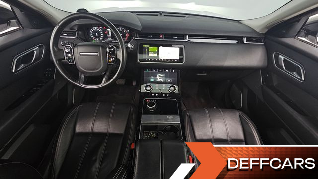 Land Rover RANGE ROVER VELAR 2.0 D240 SE купить на сайте DeffCars