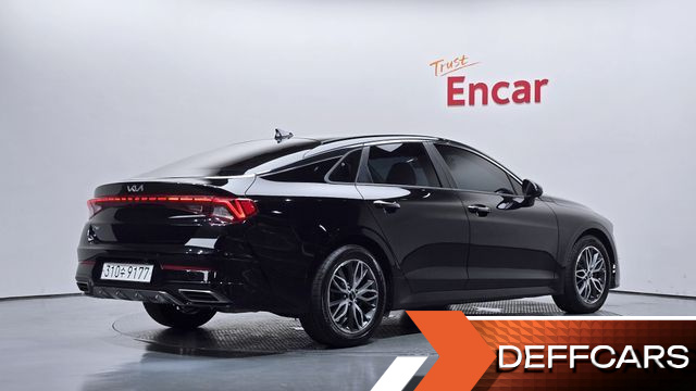 Kia K5 2.0 Noblesse купить на сайте DeffCars