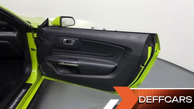 Ford MUSTANG GT Convertible купить на сайте DeffCars
