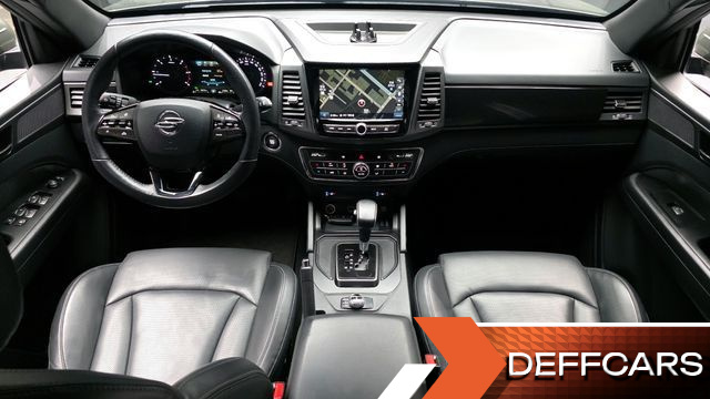 Ssangyong REXTON Diesel 2.2 4WD Prestige купить на сайте DeffCars