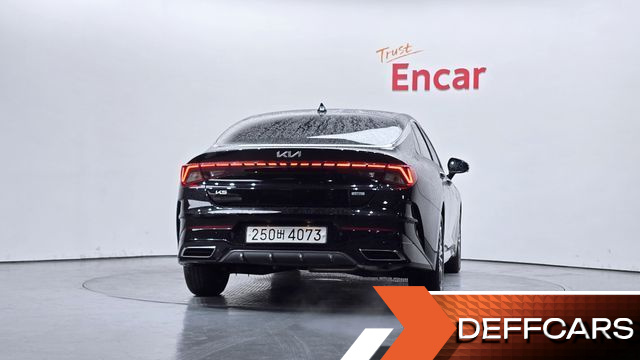 Kia K5 Noblesse купить на сайте DeffCars