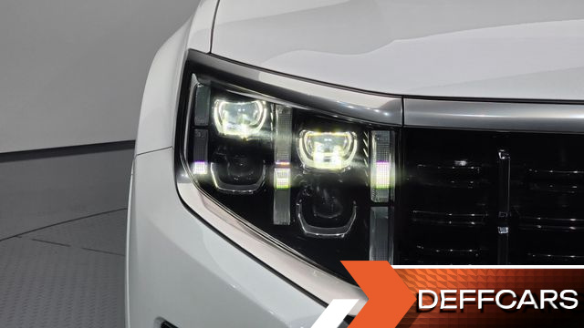 Kia MOHAVE Diesel 3.0 4WD 7-Seater Masters купить на сайте DeffCars