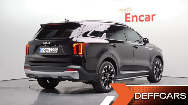 Kia SORENTO Gasoline 2.5T 2WD Prestige купить на сайте DeffCars
