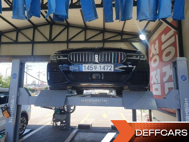 BMW 5-SERIES 530i M Sport Package купить на сайте DeffCars