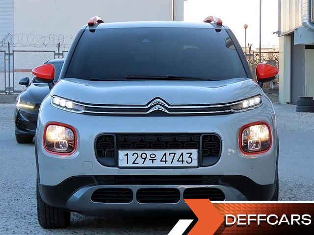 Citroen C3 AIRCROSS 1.5 BlueHDi Feel купить на сайте DeffCars