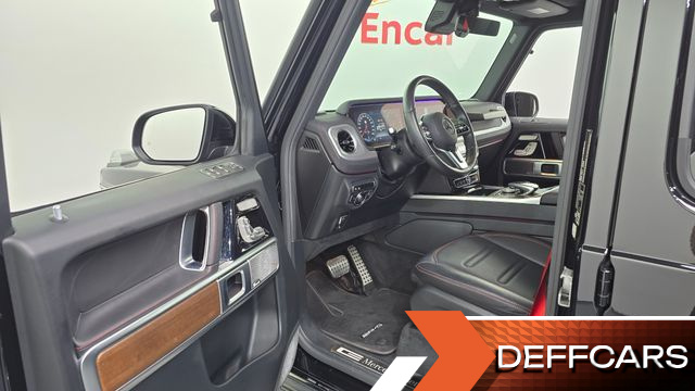 Mercedes G-CLASS G400d купить на сайте DeffCars