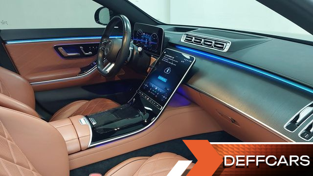 Mercedes S-CLASS S400 d 4MATIC купить на сайте DeffCars