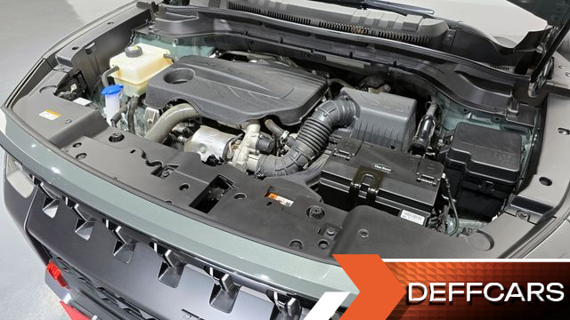 Ssangyong TORRES Gasoline 1.5 2WD T7 купить на сайте DeffCars
