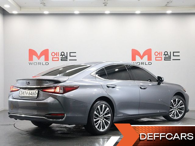 Lexus ES Luxury купить на сайте DeffCars