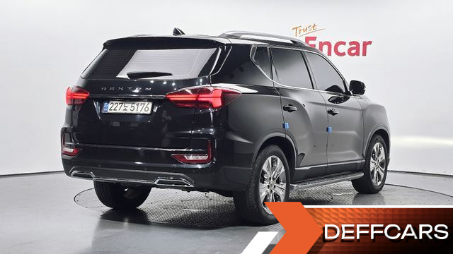 Ssangyong REXTON Diesel 2.2 2WD Prestige купить на сайте DeffCars