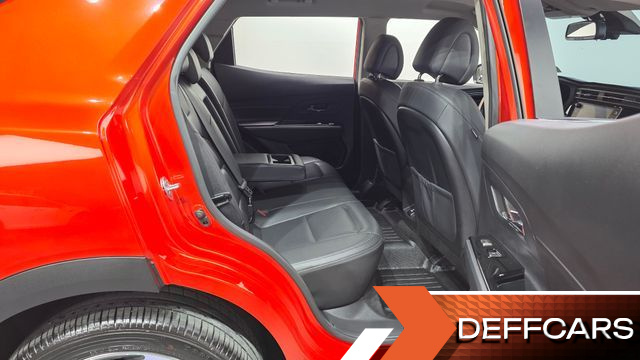 Ssangyong KORANDO Gasoline 1.5 2WD C7 купить на сайте DeffCars