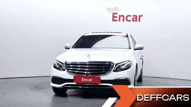 Mercedes E-CLASS E300 4MATIC Exclusive купить на сайте DeffCars