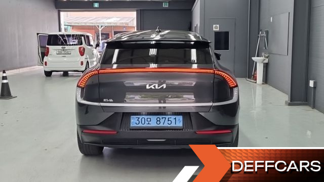 Kia EV6 Long Range Air купить на сайте DeffCars