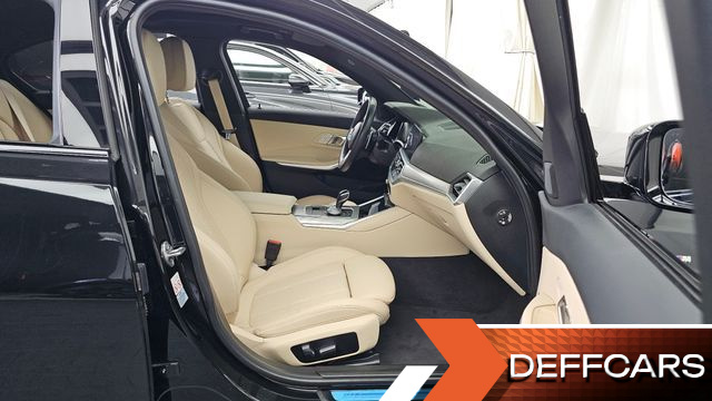 BMW 3-SERIES 320d M Sport купить на сайте DeffCars