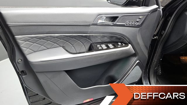 Ssangyong REXTON Disel 2.2 4WD Noblesse купить на сайте DeffCars