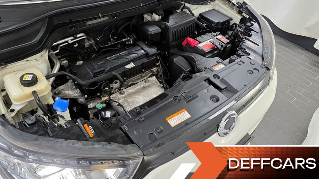 Ssangyong TIBOLI Gear Edition 2WD купить на сайте DeffCars