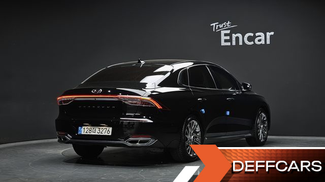 Hyundai GRANDEUR 3.3 Calligraphy купить на сайте DeffCars