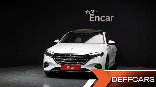 Mercedes E-CLASS E300 4MATIC Exclusive купить на сайте DeffCars