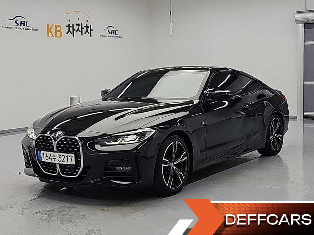 BMW 4-SERIES 420i M Sport Performance Coupe купить на сайте DeffCars