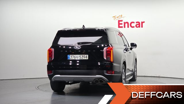 Hyundai PALISADE Gasoline 3.8 2WD Prestige купить на сайте DeffCars