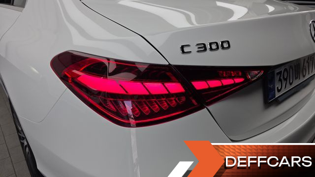 Mercedes C-CLASS C300 4MATIC Avantgarde купить на сайте DeffCars