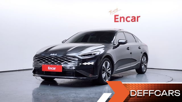 Kia K8 Signature Special купить на сайте DeffCars