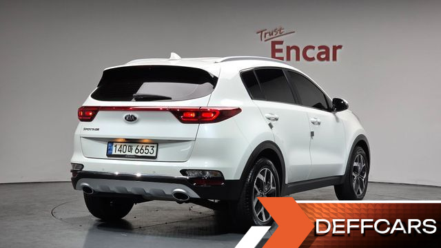 Kia SPORTAGE Diesel 2.0 2WD Prestige купить на сайте DeffCars