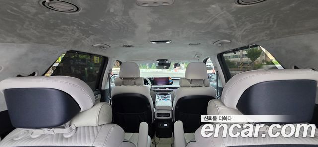 Hyundai PALISADE Gasoline 3.8 2WD Calligraphy купить на сайте DeffCars