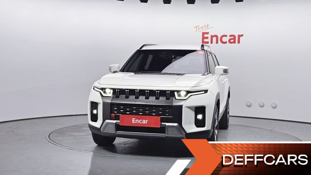 Ssangyong TORRES Gasoline 1.5 2WD T7 купить на сайте DeffCars