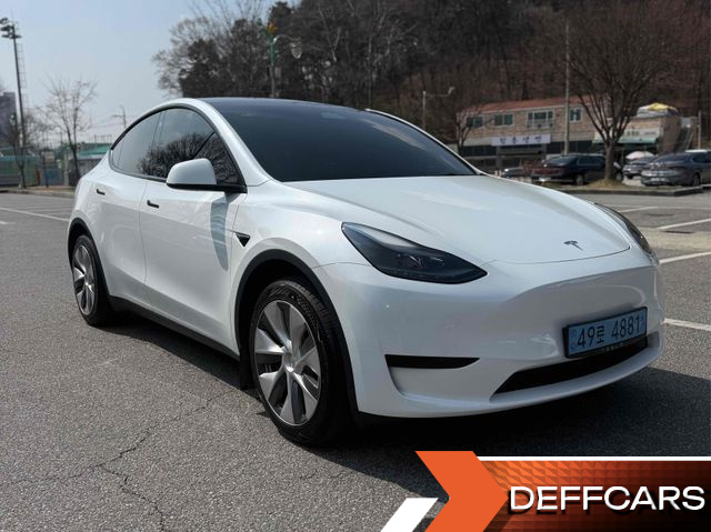 Tesla MODEL Y RWD купить на сайте DeffCars
