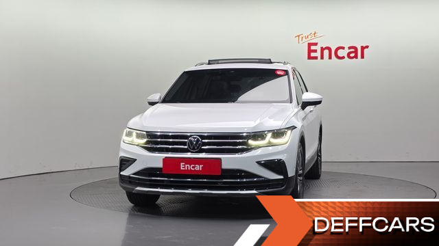 Volkswagen TIGUAN 2.0 TDI Prestige купить на сайте DeffCars