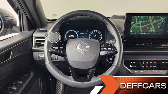 Ssangyong REXTON Diesel 2.2 4WD Expedition купить на сайте DeffCars