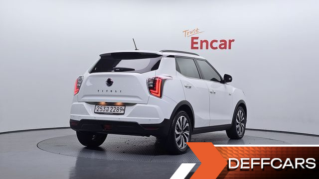 Ssangyong TIBOLI Gasoline 1.5 2WD Limitied Edition купить на сайте DeffCars