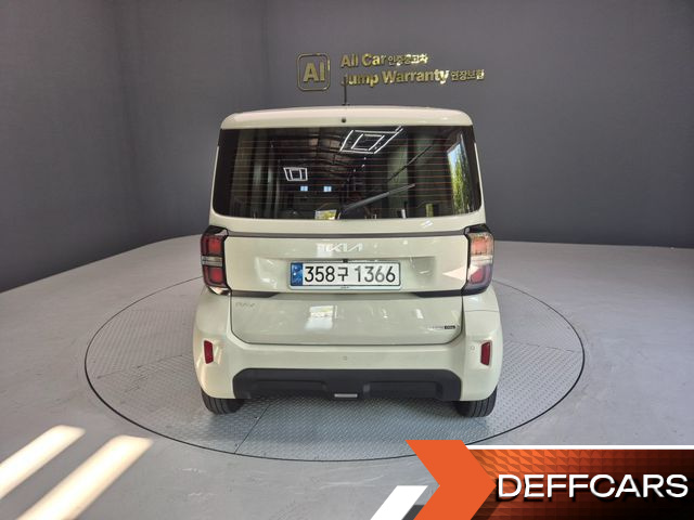 Kia RAY Van 2-Seater Prestige Special купить на сайте DeffCars