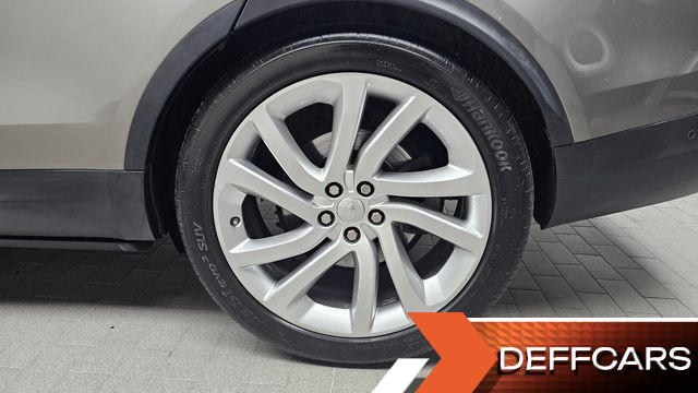 Land Rover DISCOVERY 3.0 TD6 First Edition купить на сайте DeffCars