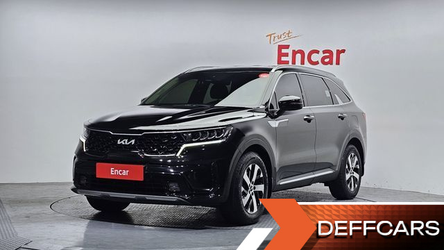 Kia SORENTO Diesel 2.2 4WD Prestige купить на сайте DeffCars