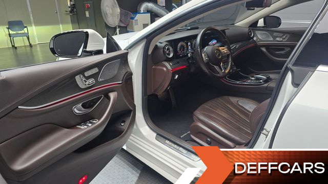 Mercedes CLS-CLASS CLS400d 4MATIC AMG Line купить на сайте DeffCars