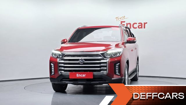 Ssangyong REXTON Diesel 2.2 4WD Prestige купить на сайте DeffCars