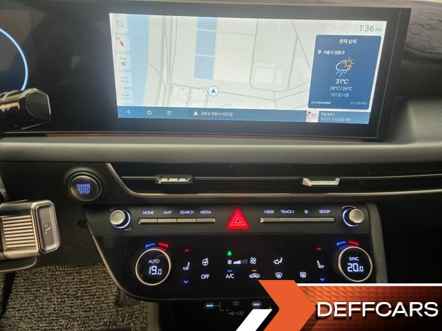 Hyundai SONATA 2.0 Exclusive купить на сайте DeffCars