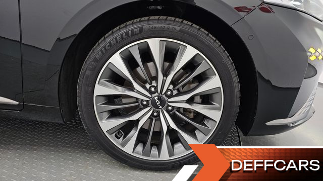 Kia K8 2.5 Gasoline 2WD Noblesse купить на сайте DeffCars