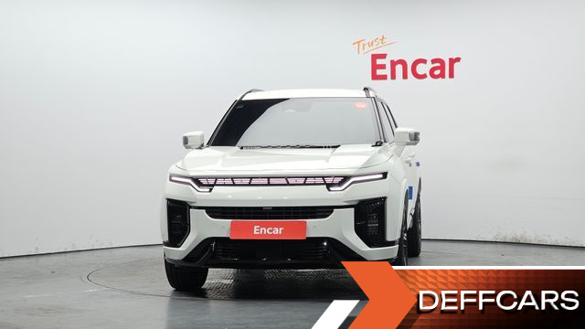 Ssangyong ACTYON Gasoline 1.5 2WD S9 купить на сайте DeffCars
