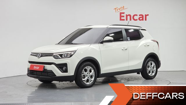 Ssangyong TIBOLI Gasoline 1.5 2WD V3 купить на сайте DeffCars