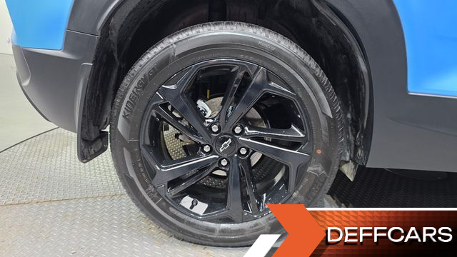 ChevroletGMDaewoo TRAILBLAZER 1.3 Turbo 4WD RS купить на сайте DeffCars