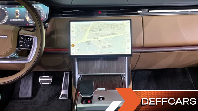 Land Rover RANGE ROVER P530 Autobiography Long Wheel Base купить на сайте DeffCars